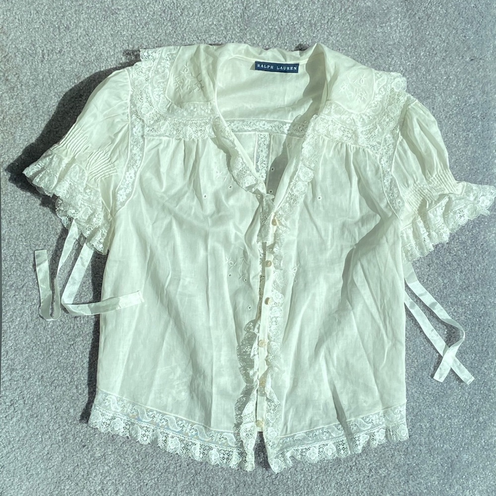 SOLD! Ralph Lauren Shirt
